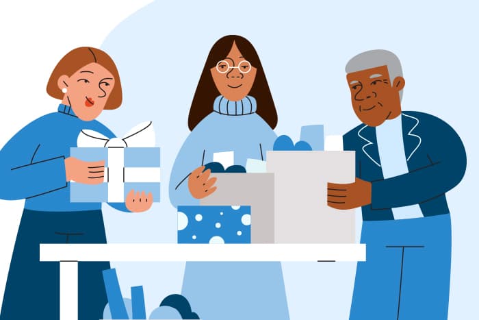 Volunteering for Seniors - Image