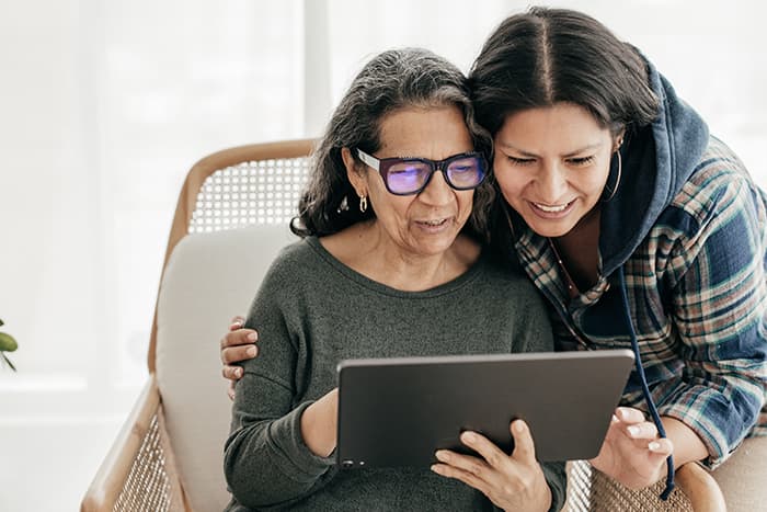 Tips for Being a Caregiver for a Parent or Family Member - Image