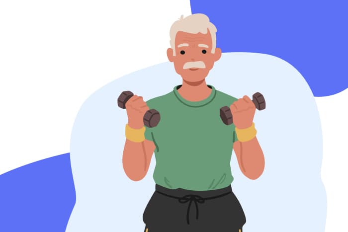 Weight Training for Seniors