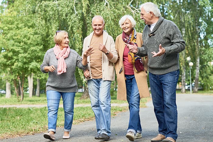 Fun and Safe Outdoor Activities for Seniors - Image
